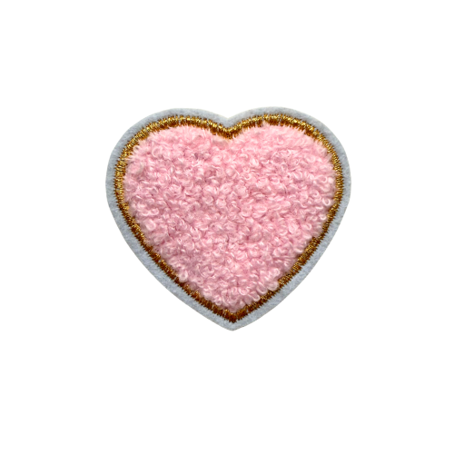Light Pink Heart
