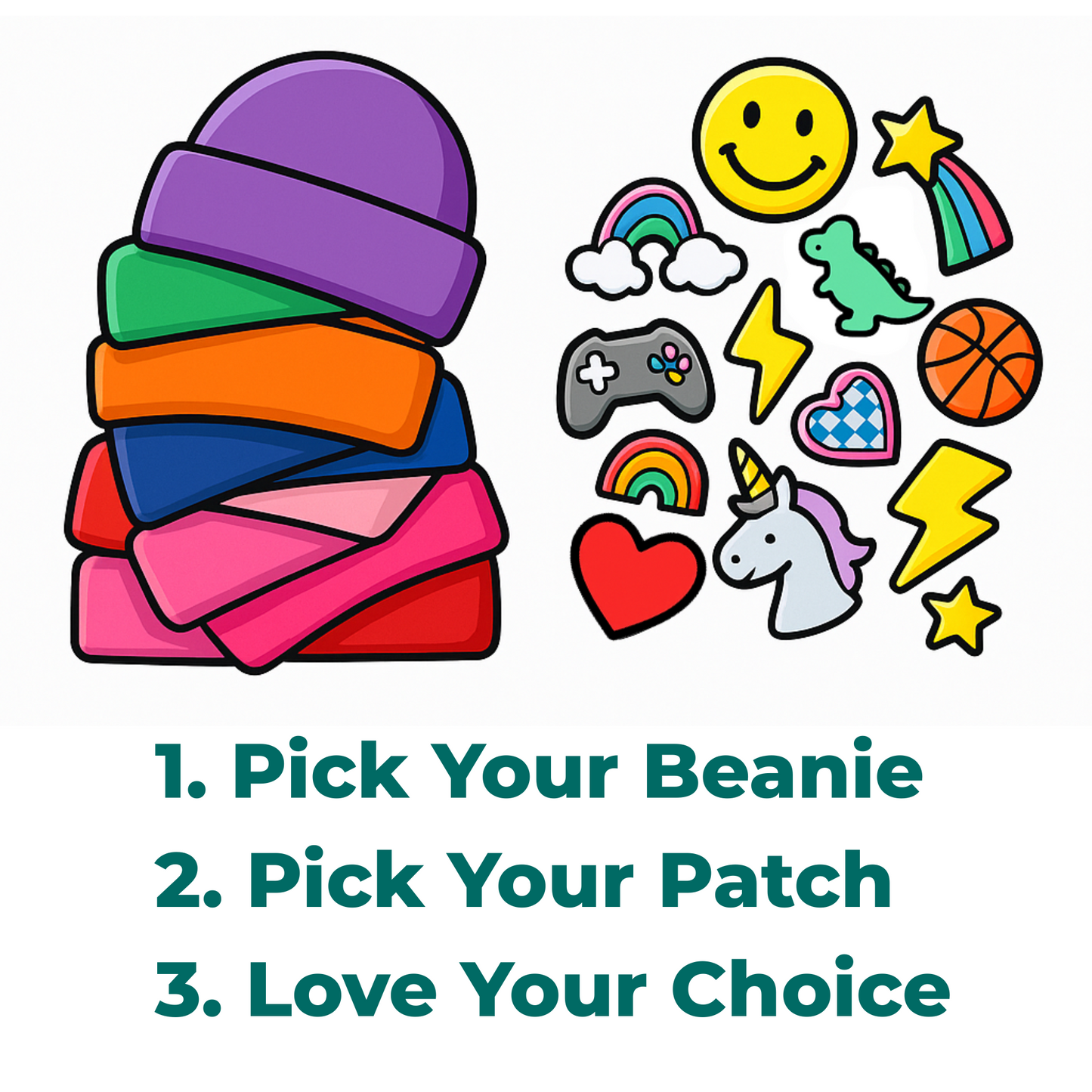 Build Your Beanie