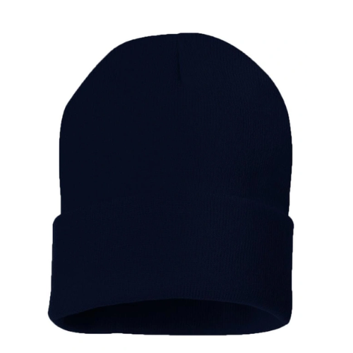 Jet Black Toque