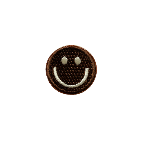 Brown Smiley (small)