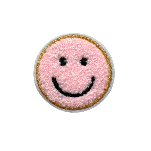 Light Pink Smiley