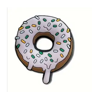 Donut Sandal Charm