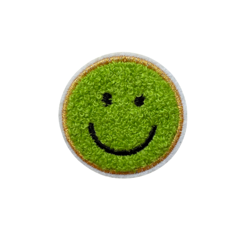 Green Smiley