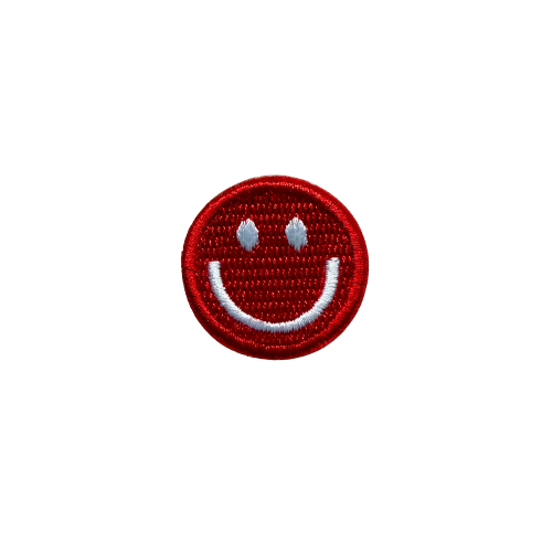 Red Smiley (small)