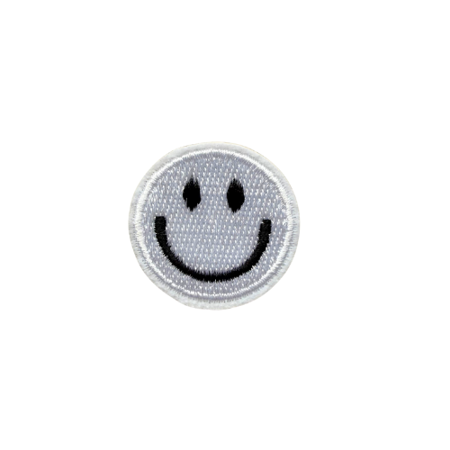 White Smiley (small)
