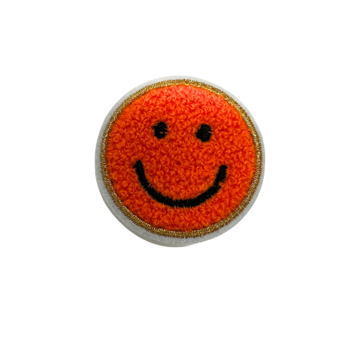 Orange Smiley
