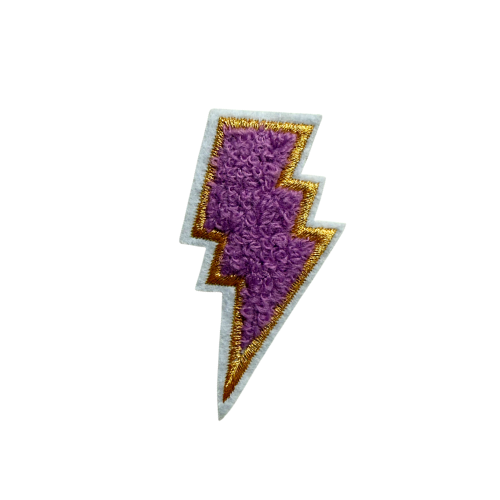 Purple Lightning