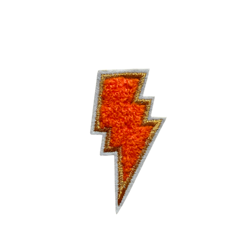 Orange Lightning