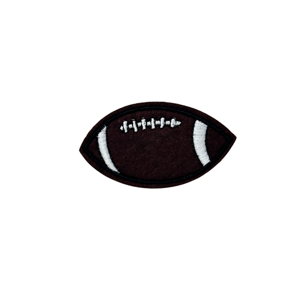 Dark Brown Football (Small)