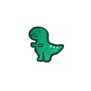 Cute Dinosaur Patch