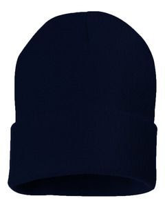 Jet Black Toque