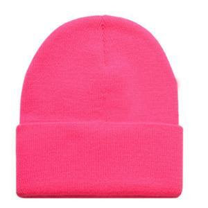 Bright Pink Toque